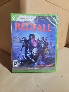 Redfall - Microsoft Xbox Series X|S nuovo di zecca - Foto 1 di 1