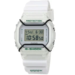 G-Shock Digital 5600 Series 43,8mm White-Digital Dial Herrenuhr - Bild 1 von 5