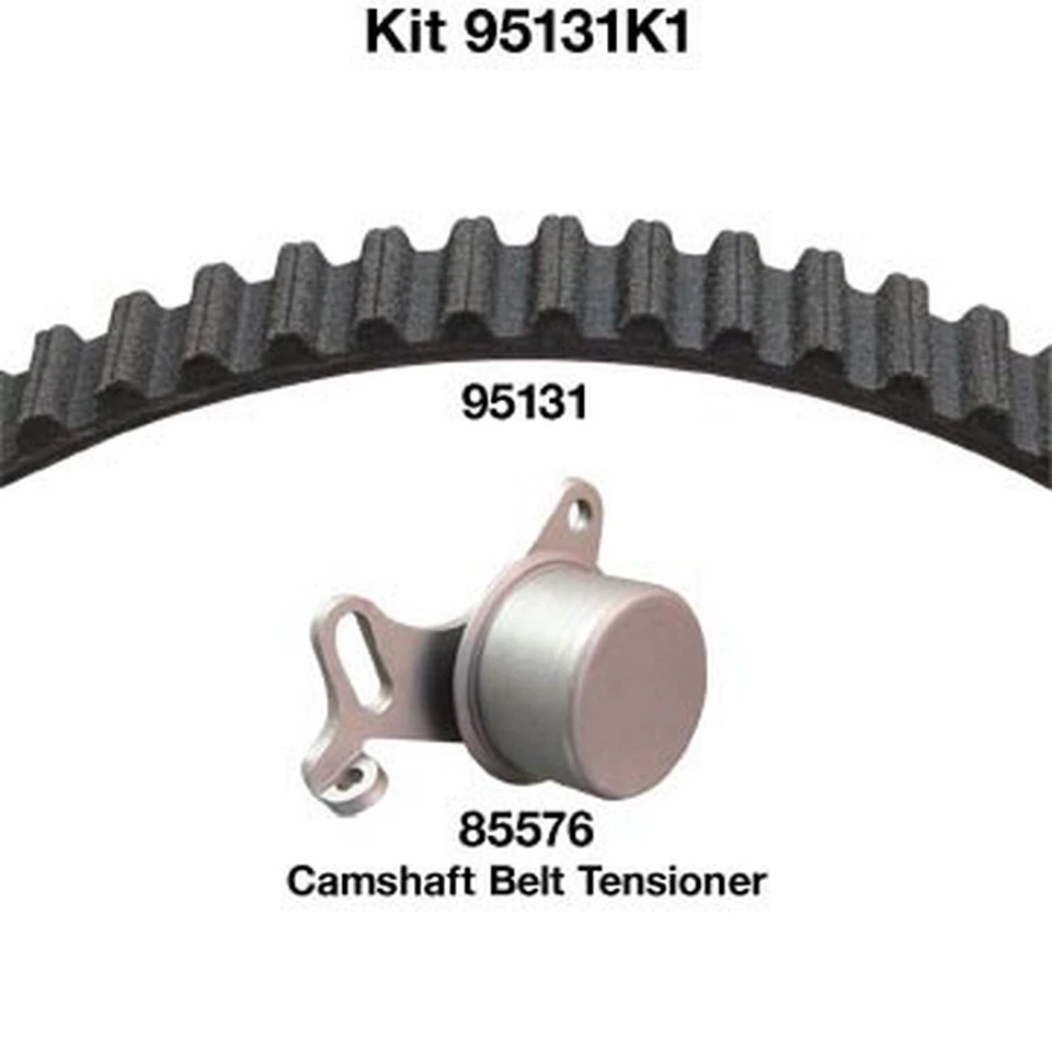 Kit de correa de distribución del motor Dayco 95131K1 para modelos BMW seleccionados 86-93 Foto 1 de 4