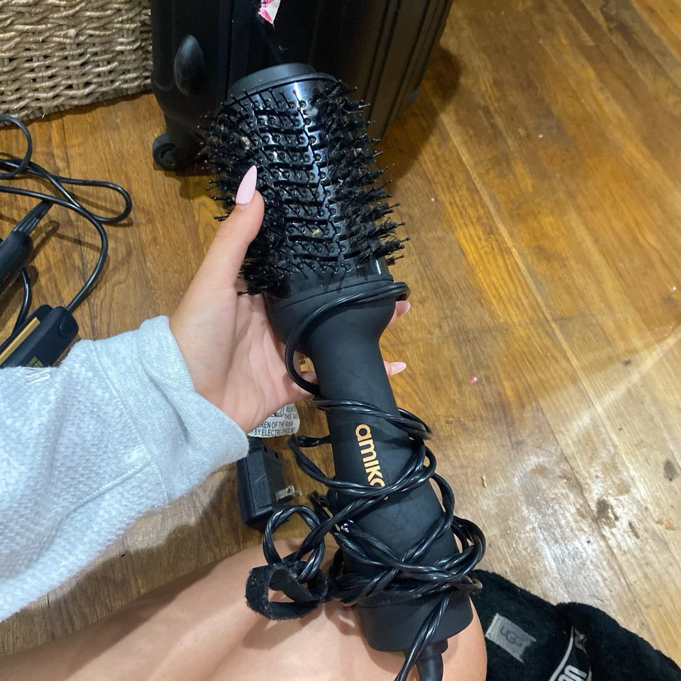 Amika Hair Blow Dryer Brush - Image 1 of 1