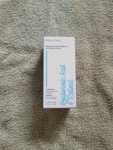 Morgan Miller Hyaluronic Acid Retinol Age Support Serum Anti-Aging Hydrate Firm - Picture 1 of 5