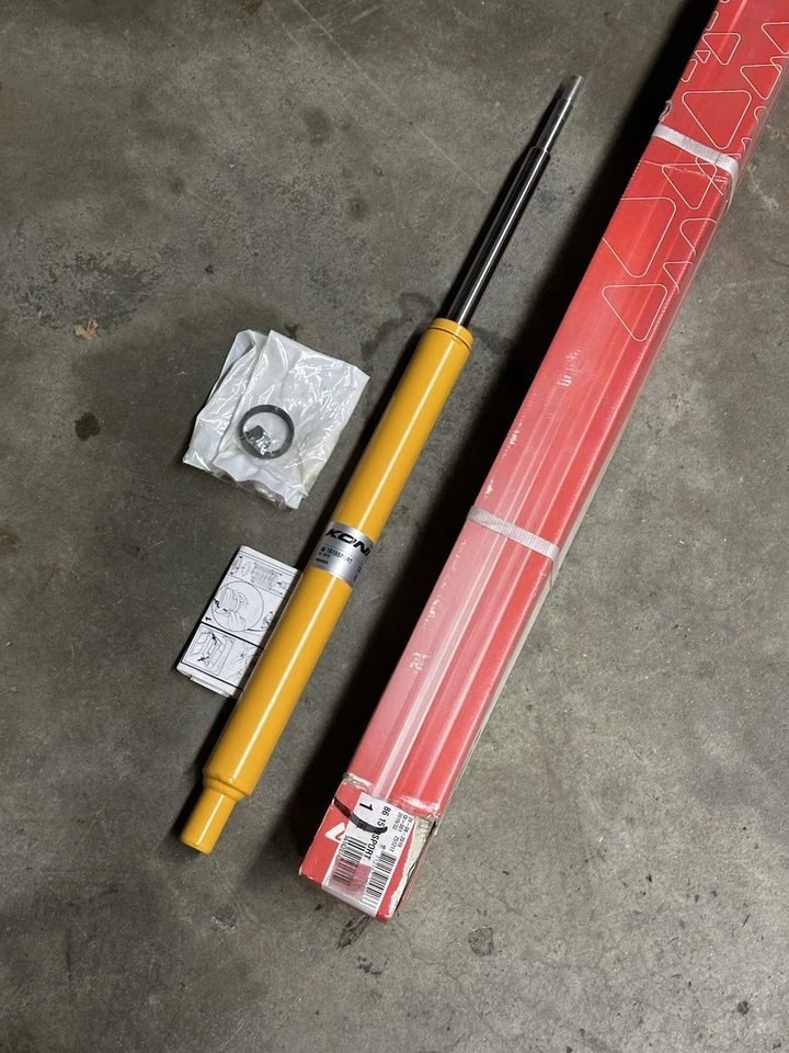 x1 KONI 86-1519SPORT Shock absorber BMW 2002 Tii Ti Turbo Alpina 1600 Strut - Image 1 of 1