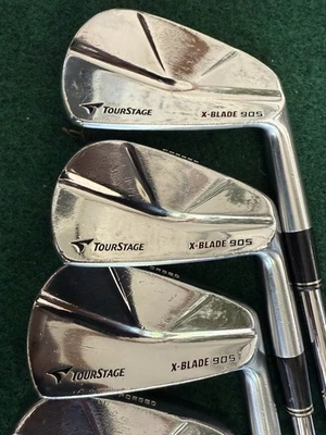 Bridgestone Tourstage X-Blade "905's" 5-PW ⛳️⛳️⛳️ Foto 1 de 4