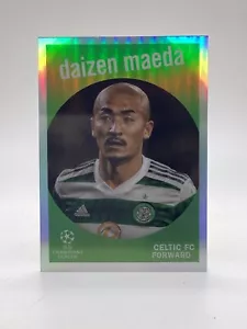 TOPPS UCC CROMO 2022/23 1959 TOPPS DAIZEN MAEDA CELTIC - Imagen 1 de 2