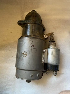 1955 1956 Chevrolet Chevy Bel Air Car 235-6 cylinder Remanufactured Starter - Bild 1 von 13