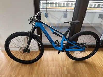 CANYON Neuron CF 8.0 - 2020 in flash blue - Bild 1 von 4