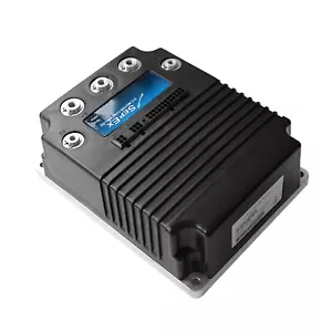 DC Motor Speed Controller 48V 400A for Curtis Ezgo Club Car Golf Cart 1268-5403 - Picture 1 of 8