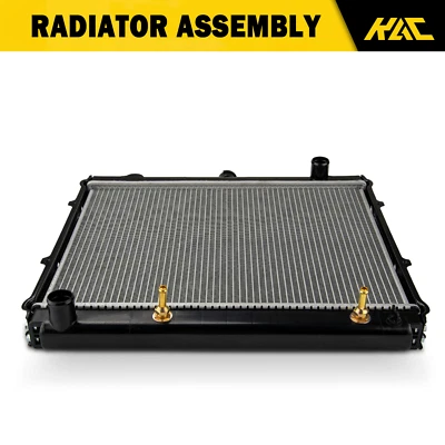 Radiador para camioneta Toyota 4Runner 1984-1991 1986-1995 2,4 L 1640035090 Foto 1 de 4