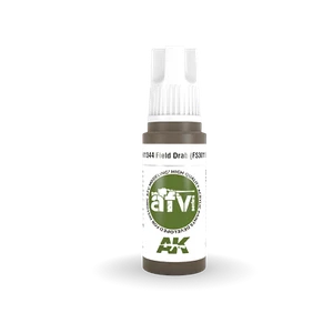AK Interactive 3G Field Drab (FS30118) - Picture 1 of 3