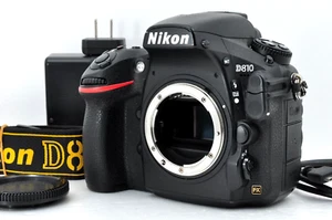 [Mint SC:7370 (4%)] Nikon D810 36.3MP Digital SLR FX Body from Japan #2504 - Picture 1 of 16