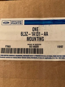 2004-2014 Ford F150 Spare Tire Mounting Hoist Carrier 6L3Z1A131AA 9L3Z1A131A - Picture 1 of 1