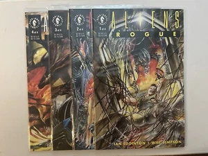 Aliens: Rogue #1-4 Mini Series Dark Horse (1993) NM/M - Picture 1 of 5