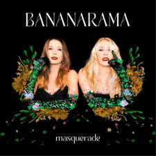 Bananarama Masquerade (CD) Album (UK IMPORT)