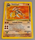 Kabutops # 24/62 Rare Karte Non Holo Fossil 2000 Pokemon N.Mint to Mint Vintage
