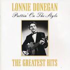 Puttin' on the Style: Greatest Hits by Lonnie Donegan (CD, 2003)