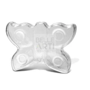 FARFALLA KRISTAL 3D APRIBILE H. 13 CM - Imagen 1 de 1