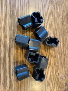 Anycubic Vyper Silicon Insulation Hotend Sock, for Heat Block (10 Count) - Zdjęcie 1 z 1