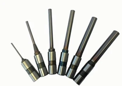 CHILVERS Standard Fitting TUNGSTEN Paper Drill Bits (3 - 9mm Diameter)