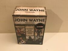 John Wayne Collection 5 Disc Set HMV Artwork Genuine R2 DVD