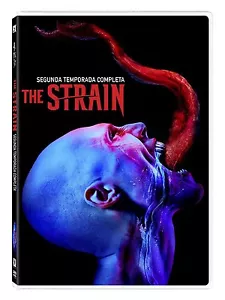 THE STRAIN SEASON 2 **DVD R2** - Foto 1 di 1