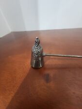 Wallace Baroque Silverplate Candle Snuffer 8 inchModel 728