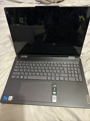 Lenovo Yoga 2n1 Gen 10 (14”, Intel)  Storm  - Image 1 of 3