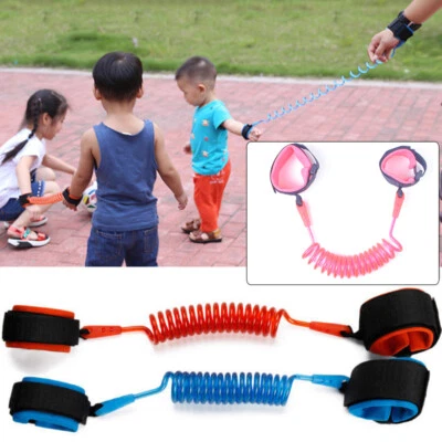 Safety Belt Band Wrist Strap Children Anti-lost Pulling Rope Harness. - Image 1 of 4