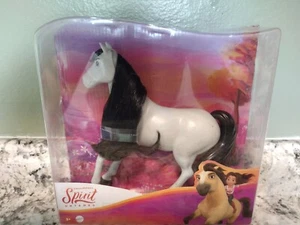 Dreamsworks Spirit Untamed 8" nuevo en caja caballo - Imagen 1 de 5
