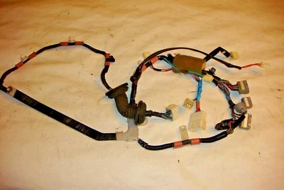 Arnés de cableado de puerta delantera lateral para pasajeros Lexus GS400  Foto 1 de 4