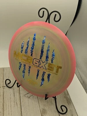 New Discraft McBeth 6X Claw LE ESP Heat Driver Disc Golf Disc 173-174 Grams  - Image 1 of 4