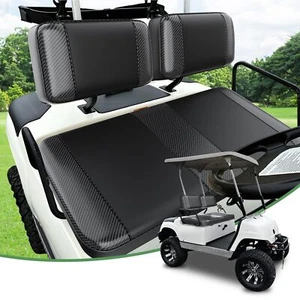 T TGBROS Golf Cart Seat Covers Fit for Yamaha G2 G9 G16 G19 G22 OEM Ordinary Kit - Picture 1 of 5