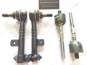 Toyota JZS161 ARISTO Rear Steering Tie Rod End Set Genuine OEM JAPAN PARTS F/S - Picture 1 of 16