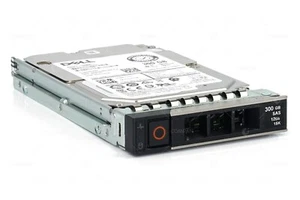 NCT9F-G14 DELL HDD 300GB 15K SAS 12G 2.5" SFF FOR G14 - Photo 1/7
