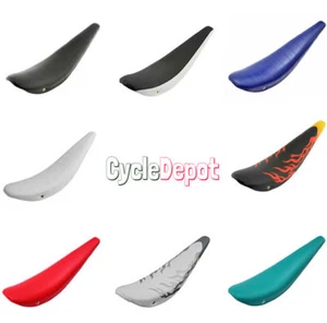 New! Bicycle Bike 26" Banana Saddle Vinyl Lowrider Cruiser Seat Chopper - Picture 1 of 8