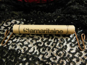 Ancienne poignée de magasin anse publicitaire samaritaine Paris T1 - Picture 1 of 3