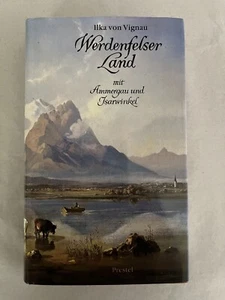 Werdenfelser Land mit Ammergau und Isarwinkel - von Vignal - 1984 - Bild 1 von 3