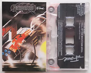 HAWKWIND - HALL OF THE MOUNTAIN GRILL (FAME FA4131334) 1990s UK CASSETTE REISSUE - Picture 1 of 3