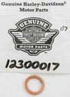 Harley Davidson OEM Banjo Washer 12300017 QTY 2