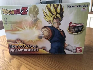 DRAGON BALL - Figure-rise Standard Super Saiyan Vegetto Nuovo - Imagen 1 de 4