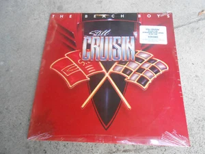 THE BEACH BOYS-STILL CRUISIN'-KOKOMO-LP-VINYL-HYPE-FACTORY SEALED-BRAND NEW - Picture 1 of 2