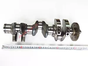 For PWC SEADOO 4 TEC GTI/RXT X 1503 Crankshaft Cigüeñal trục khuỷu 010-1060-01 - Bild 1 von 9