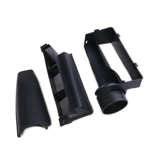 New Air Intake Guide Inlet Duct Assembly For VW Jetta MK5/6 3C0 805 971 A 9B9 - Picture 1 of 9