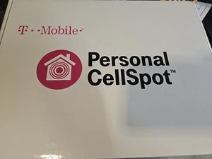 T-MOBILE Personal CellSpot 4G LTE Signal Booster NXT Cel-Fi - Picture 1 of 3
