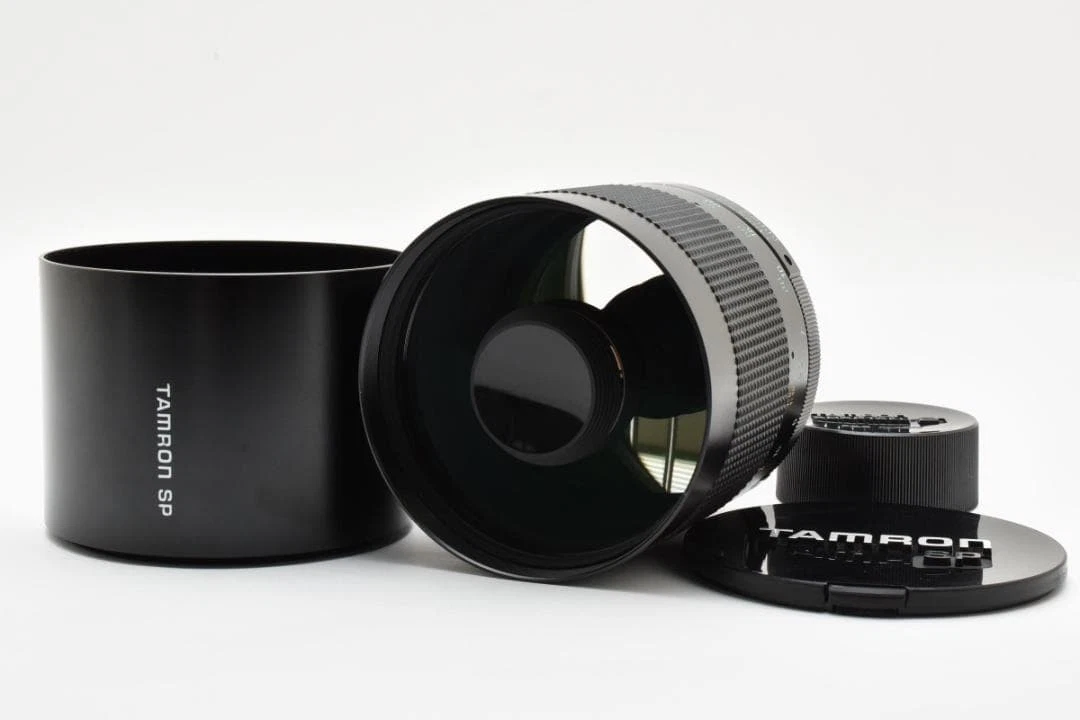 Tamron SP 500mm Focal Camera Lenses for sale | eBay