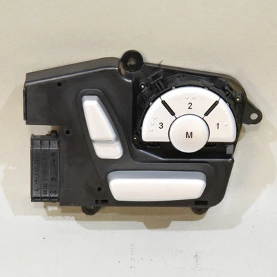 05-11 Mercedes R171 SLK280 SLK350 Right Passenger Seat Switch Control 1718205810 - Image 1 of 4