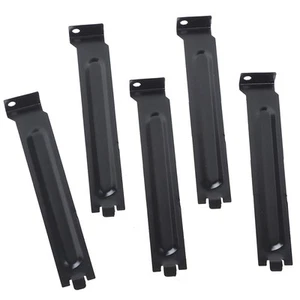 5Pcs PCI Slot Cover Bracket +Screws For PCI Expansion Dust Filter Blanking P-b - Bild 1 von 11