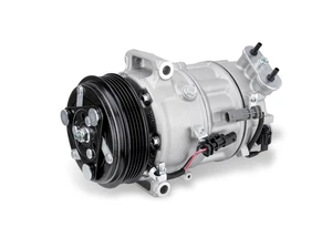 Air Conditioner AC Compressor Compatible with Chevy Equinox/GMC Terrain 2012-201 - Picture 1 of 7