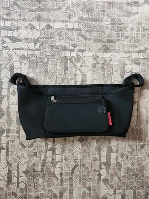 NUEVO SIN ETIQUETAS Bolso Organizador Cochecito Negro Skip Hop Grab And Go Ultra Clip en Bolsa de Bebé Foto 1 de 3
