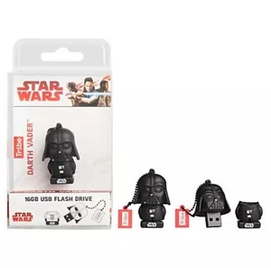 Tribe Star Wars 16GB USB Flash Drive - Darth Vader - Afbeelding 1 van 2