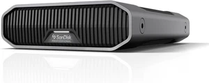 Disque dur externe de bureau SanDisk Professional 12 To G-Drive classe entreprise - Photo 1/11